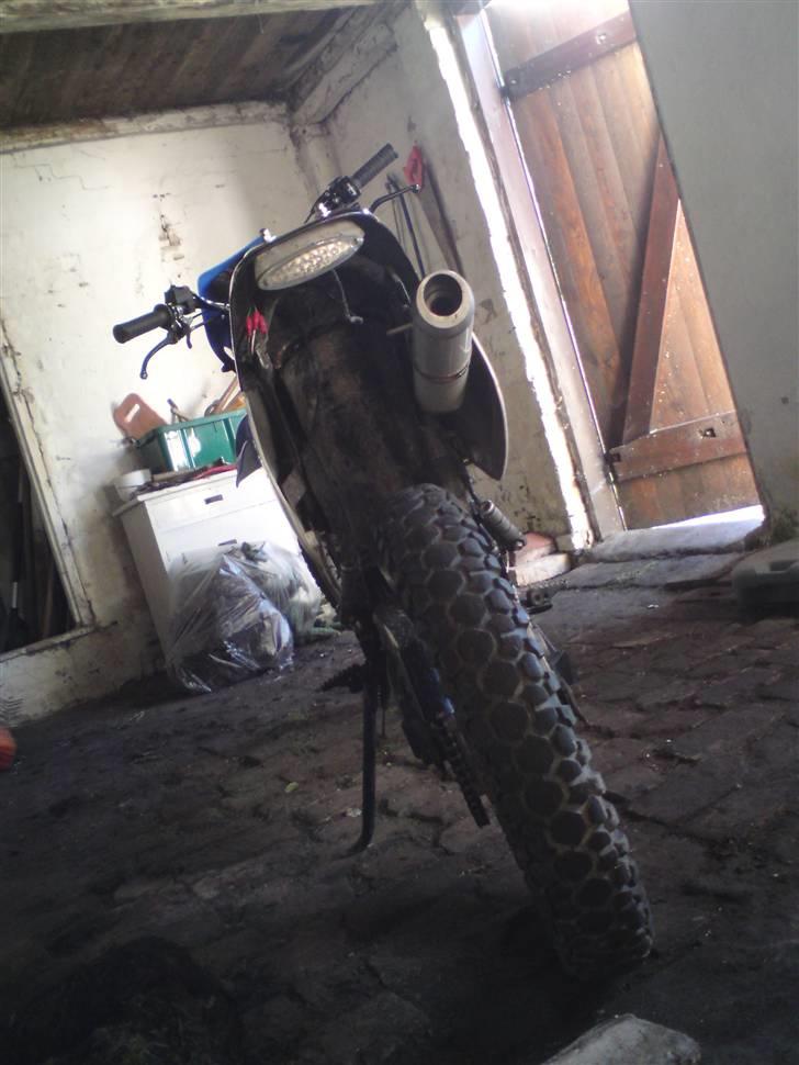 Suzuki RMX *BYTTET* billede 7