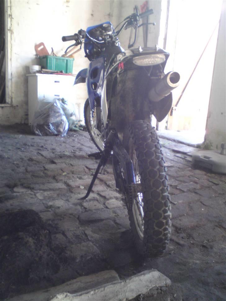 Suzuki RMX *BYTTET* billede 8