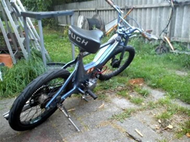 Puch maxi k  (byttet) billede 2