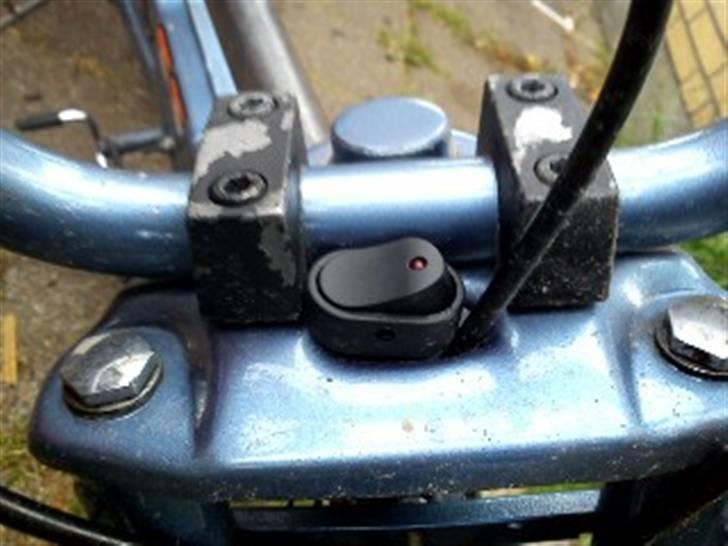 Puch maxi k  (byttet) billede 6