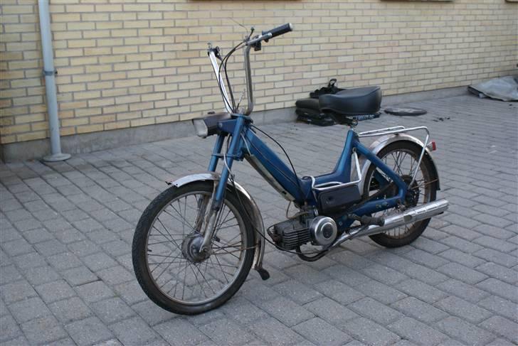 Puch Maxi K "Solgt" billede 5