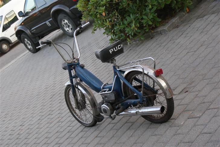 Puch Maxi K "Solgt" billede 7