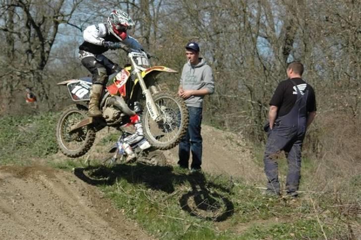 Suzuki Rm 125 billede 1