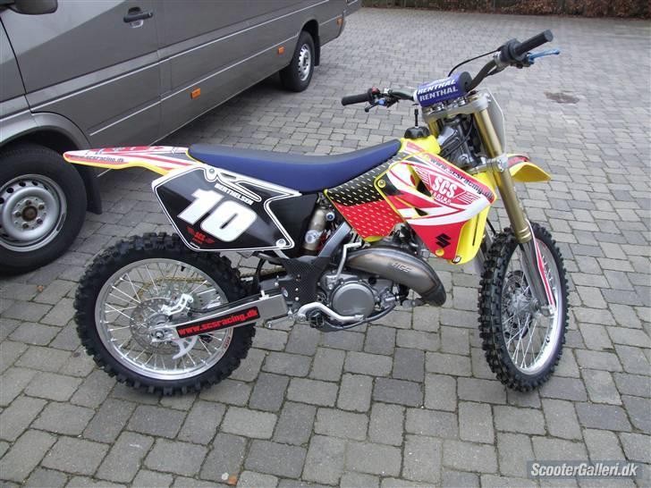 Suzuki Rm 125 billede 2