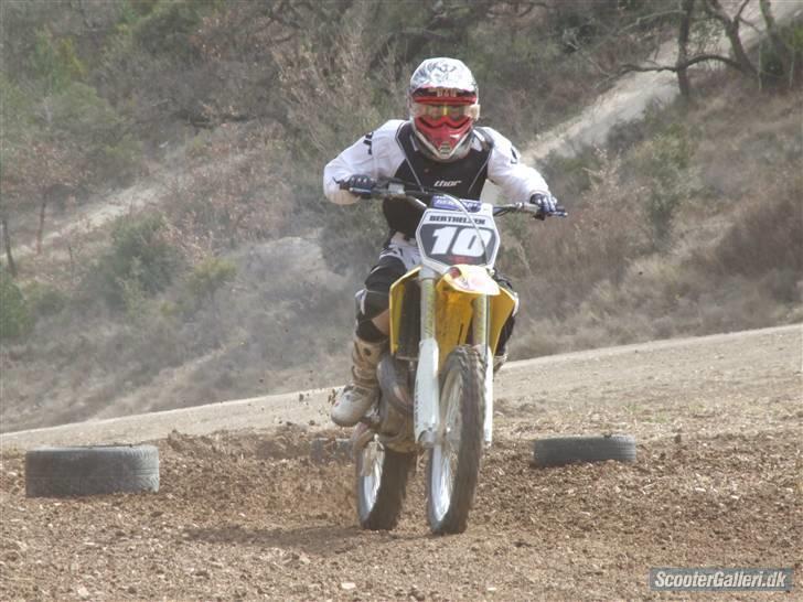 Suzuki Rm 125 billede 4