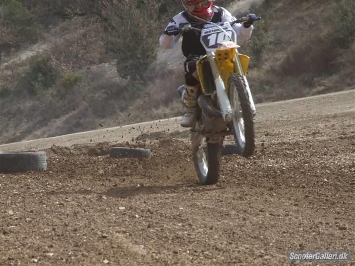 Suzuki Rm 125 billede 5