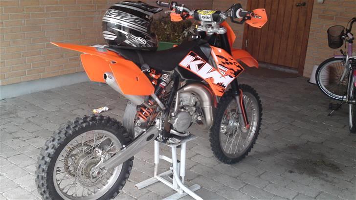 KTM 85 sx billede 1
