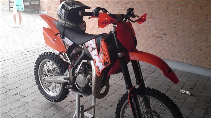 KTM 85 sx billede 2