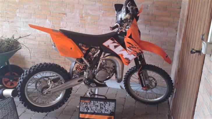 KTM 85 sx billede 3