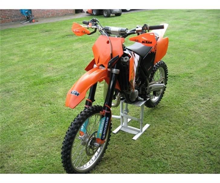 KTM 85 sx billede 9