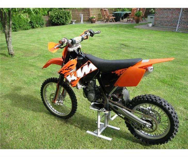 KTM 85 sx billede 10