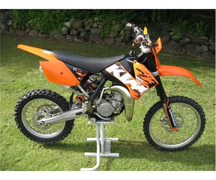 KTM 85 sx billede 11