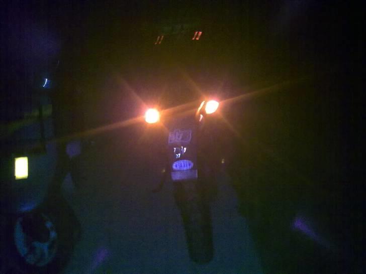 Suzuki RMX DC (BYTTET) billede 18