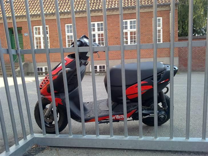 Aprilia Sonic SOLGT billede 7