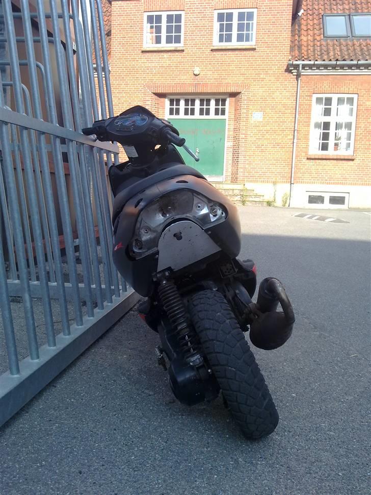 Aprilia Sonic SOLGT billede 10