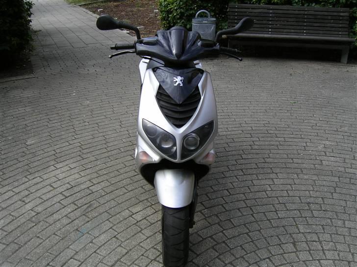 Peugeot Speedfight 2 2002 solgt billede 2