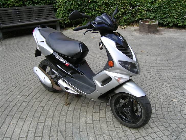 Peugeot Speedfight 2 2002 solgt billede 5
