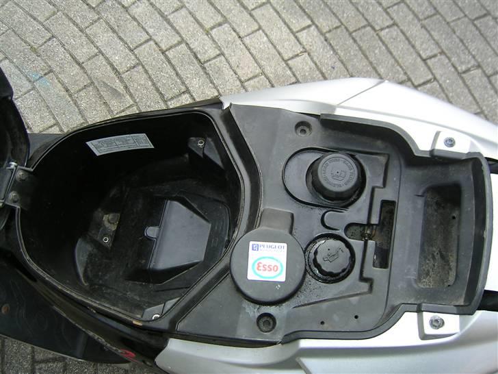 Peugeot Speedfight 2 2002 solgt billede 7