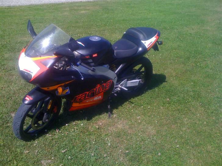 Aprilia RS50 billede 1