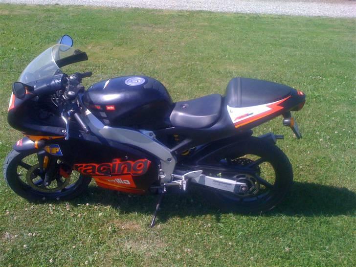 Aprilia RS50 billede 2