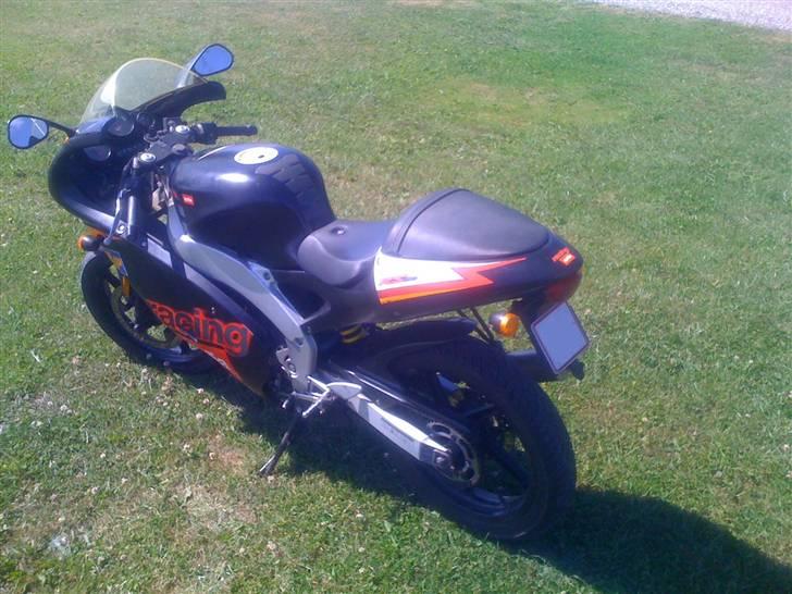 Aprilia RS50 billede 3