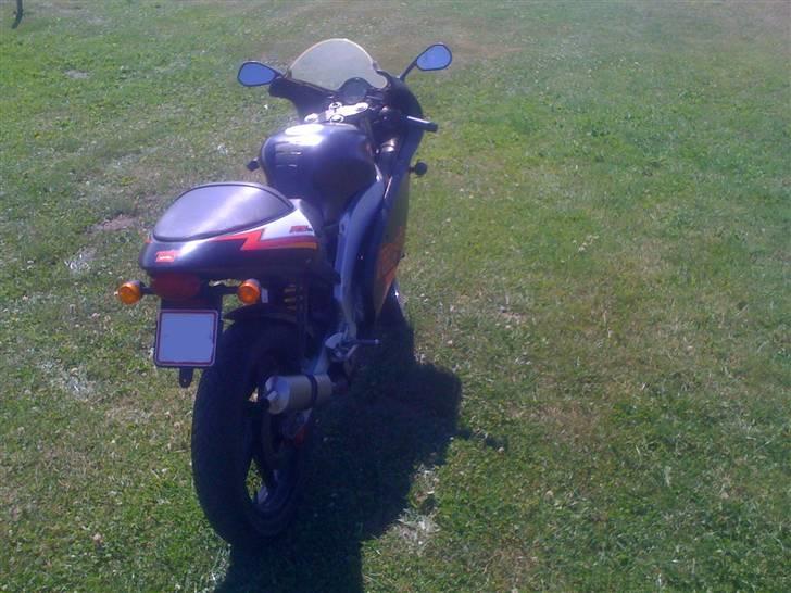 Aprilia RS50 billede 4