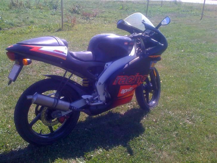 Aprilia RS50 billede 5