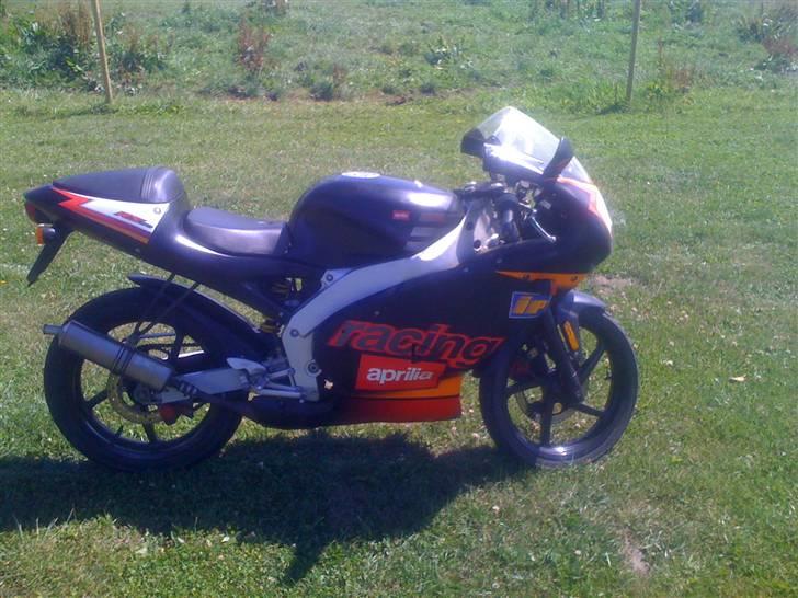 Aprilia RS50 billede 6