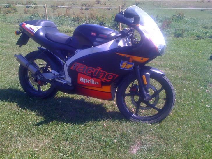 Aprilia RS50 billede 7