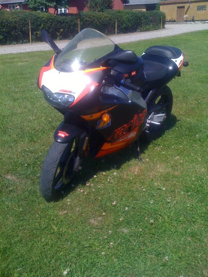 Aprilia RS50 billede 8