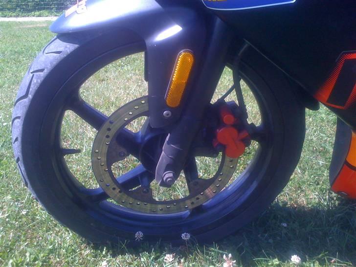 Aprilia RS50 billede 9