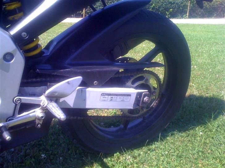 Aprilia RS50 billede 10