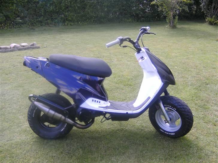 PGO hot 50 SOLGT FOR  billede 10