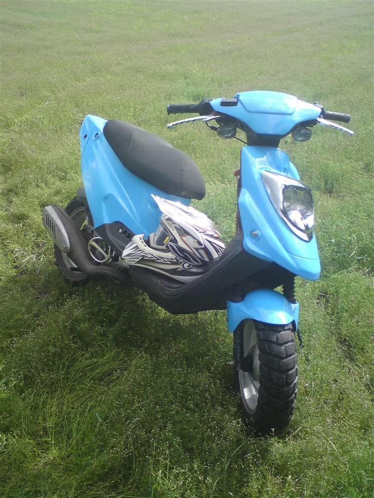 PGO hot 50  billede 1