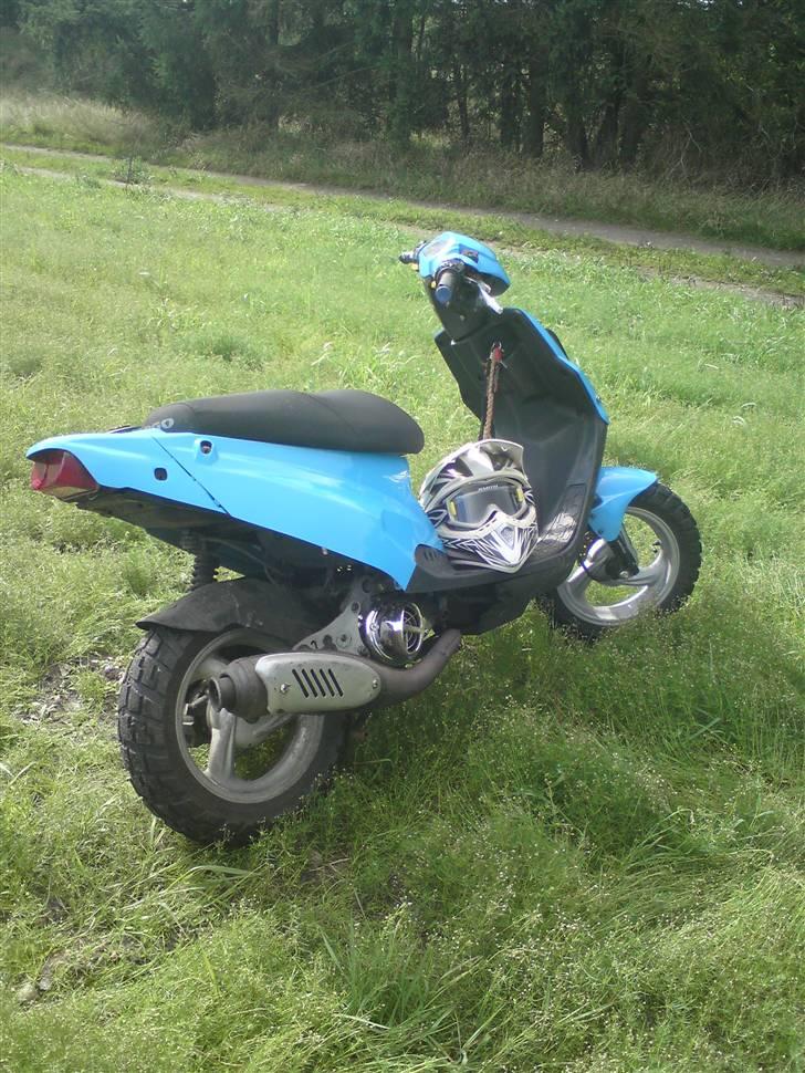 PGO hot 50  billede 2