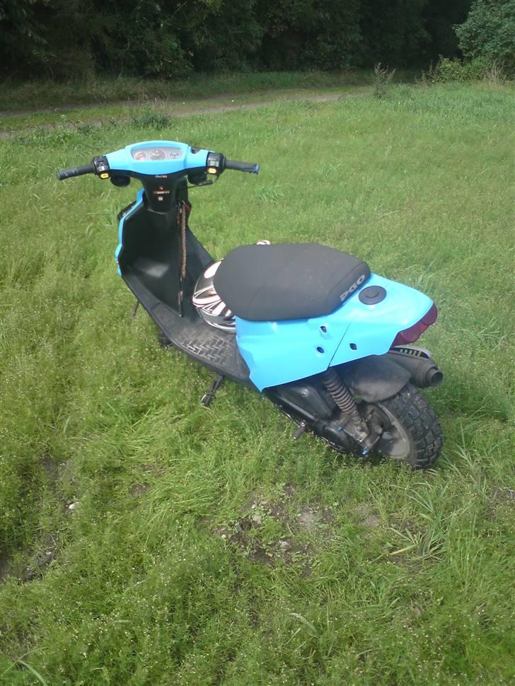 PGO hot 50  billede 3