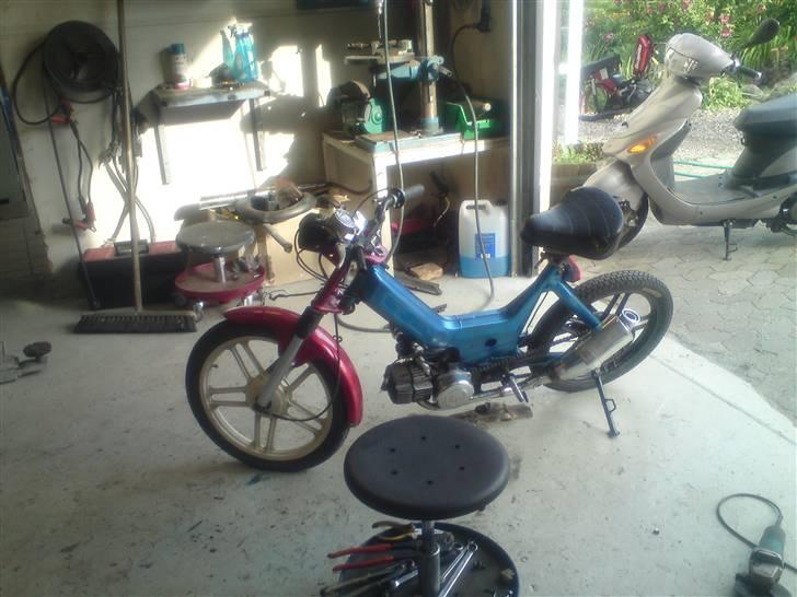 Puch maxi p solgt billede 17