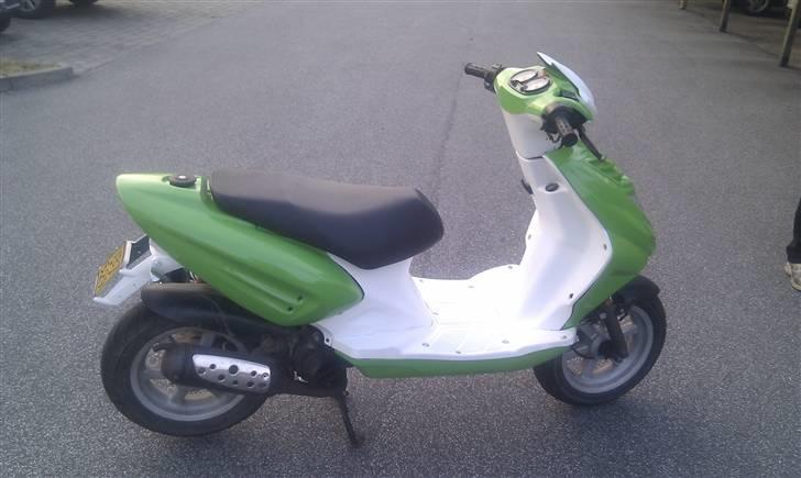 CPI oliver city tilsalg/bytte billede 1