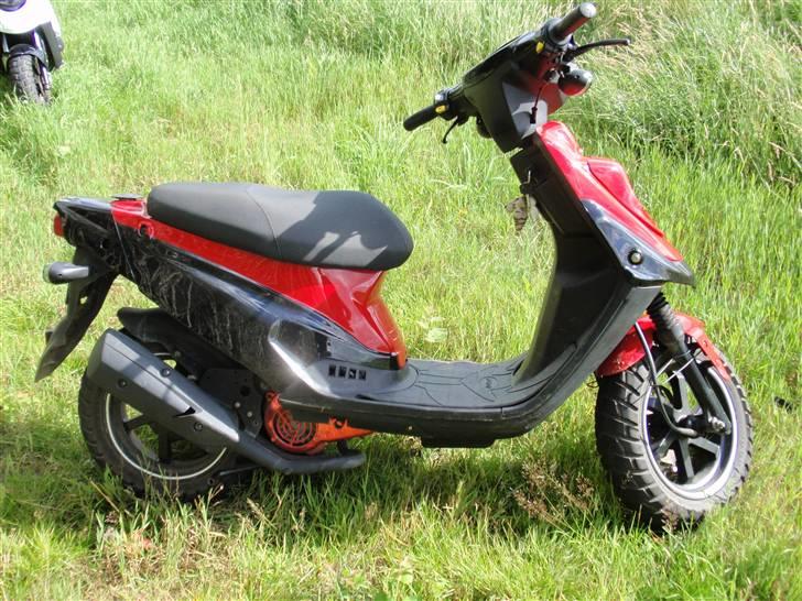 PGO Hot 50 SOLGT billede 2