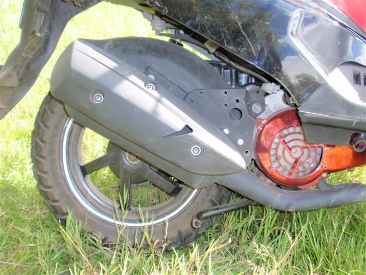 PGO Hot 50 SOLGT billede 3