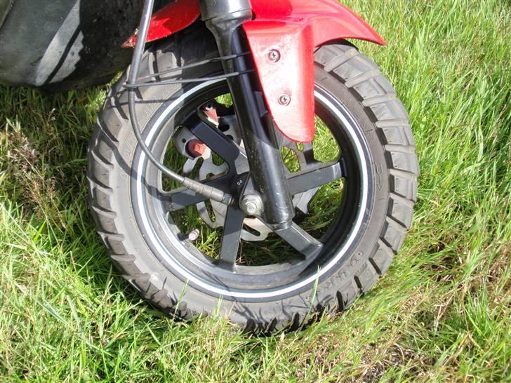 PGO Hot 50 SOLGT billede 4