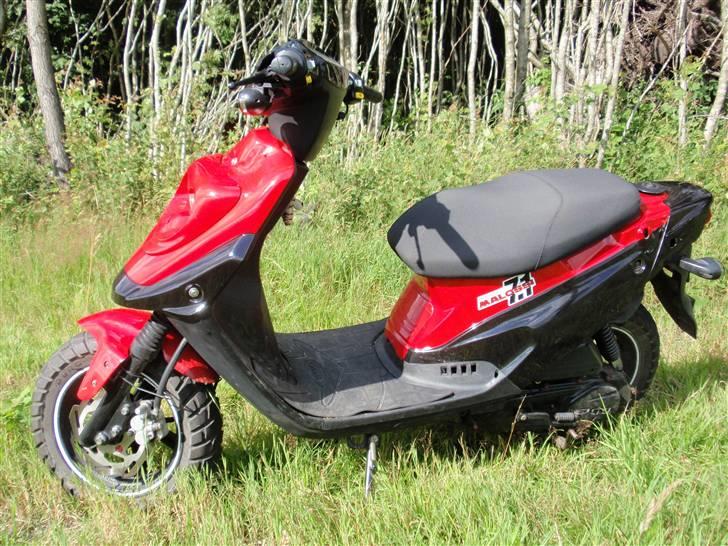 PGO Hot 50 SOLGT billede 5