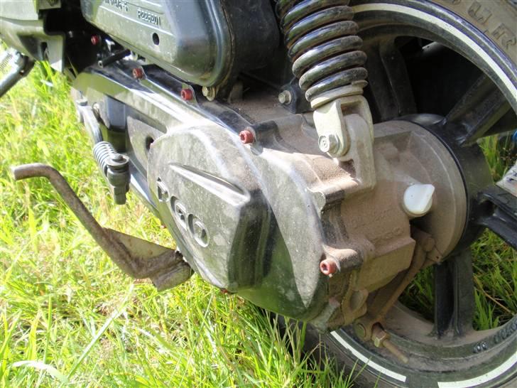 PGO Hot 50 SOLGT billede 7