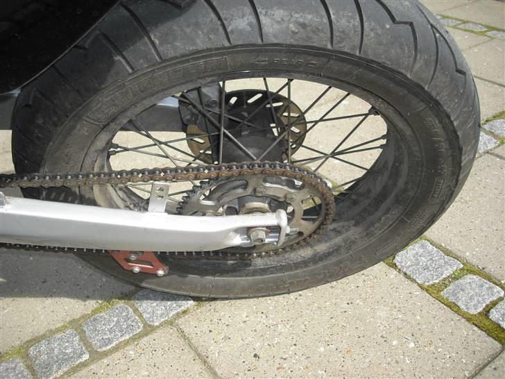 Derbi Senda XTREME!  (SOLGT) billede 12