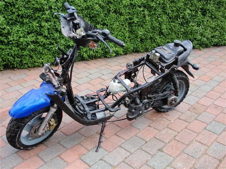 CPI Popcorn            SOLGT - inden den blev solgt billede 1