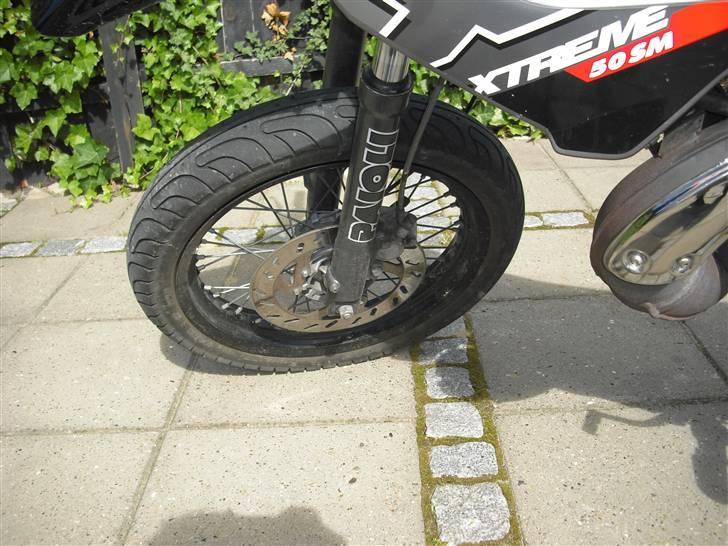 Derbi Senda XTREME!  (SOLGT) billede 14