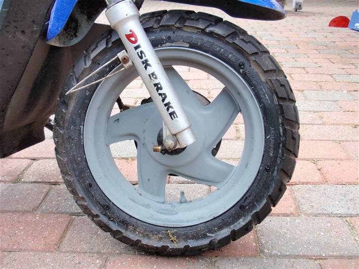 CPI Popcorn            SOLGT - fælg billede 5