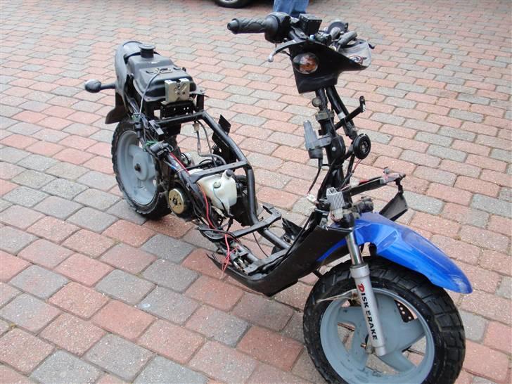 CPI Popcorn            SOLGT - inden den blev solgt billede 6