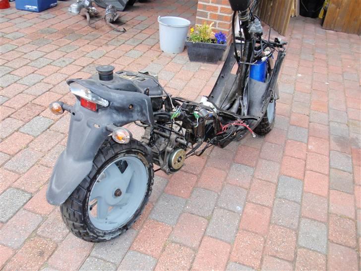 CPI Popcorn            SOLGT - inden den blev solgt billede 7