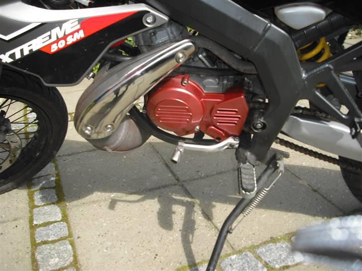 Derbi Senda XTREME!  (SOLGT) billede 15